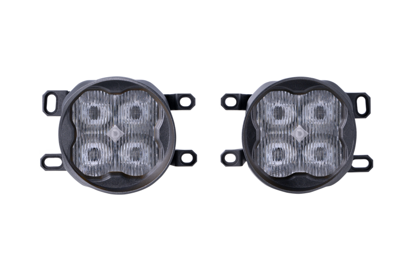 Toyota Prius Fog Light Kit - Diode Dynamics - SS3 Dual-Color - `10-`20